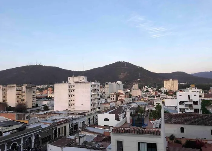 2. Departamento en el corazón de Salta