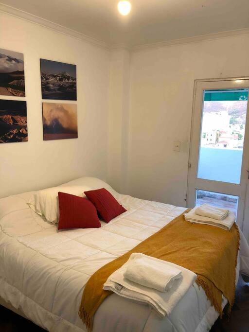 Apartamento 2. Departamento En El Corazón De Salta